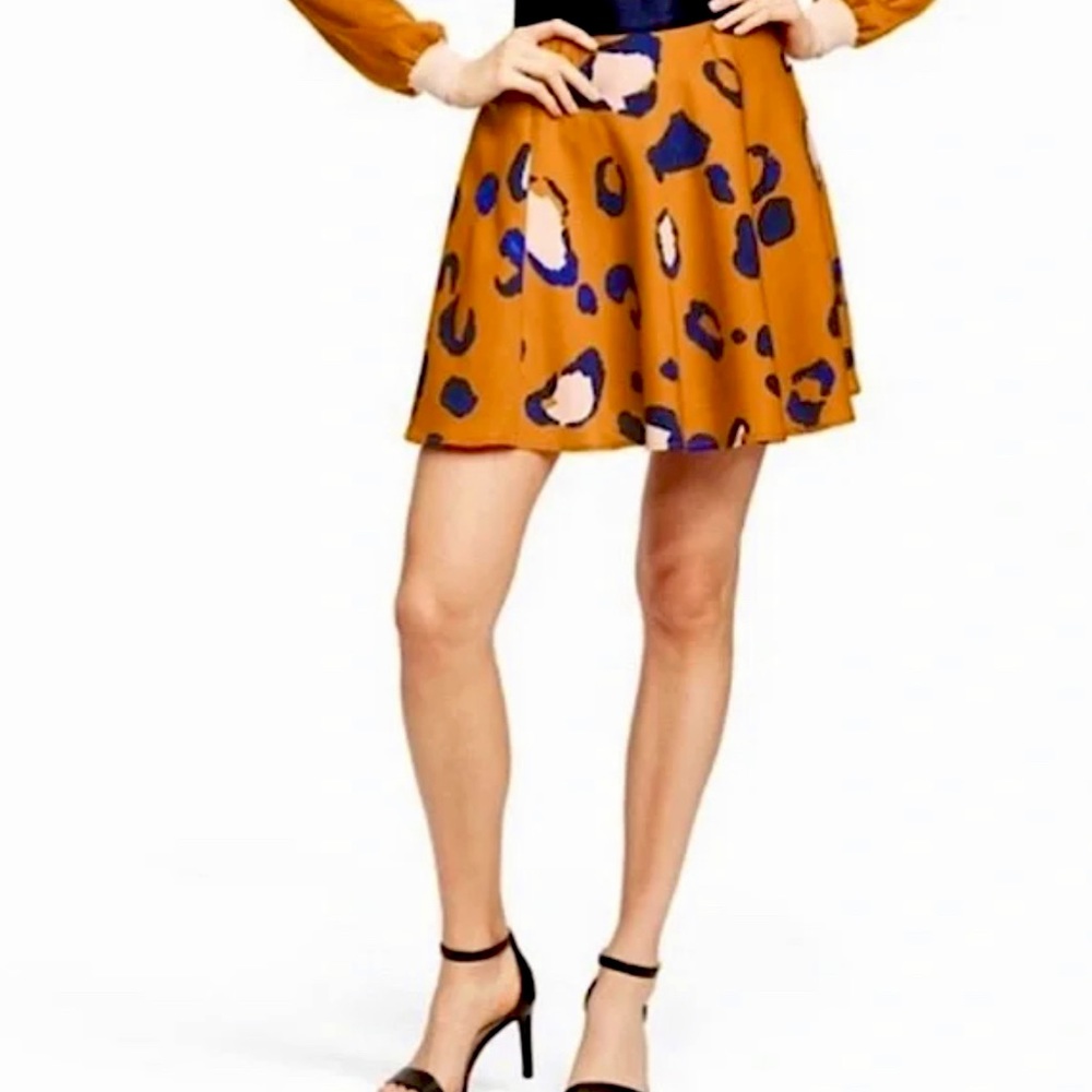 Phillip Lim For Target Leopard Print Mini Swing S… - image 1